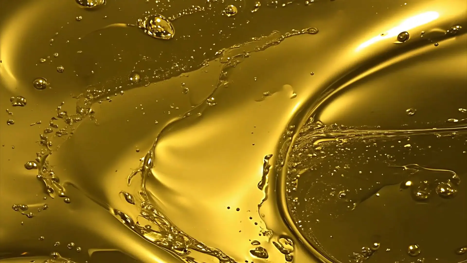 Luxury Gold Motion Background Stock Video